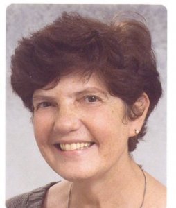 Irina, dr. Pappertné Matejka